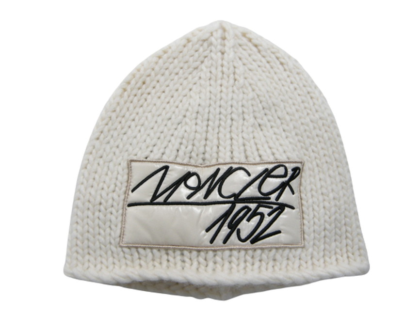 楽天市場】【MONCLER/モンクレール/BERRETTO TRICOT/厚手ニット