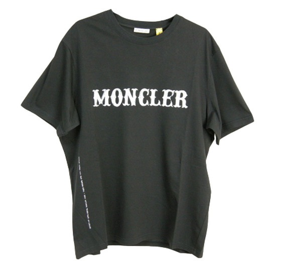 楽天市場】【MONCLER/モンクレール/GENIUS/ジーニアス/ロゴTシャツ/TEE 