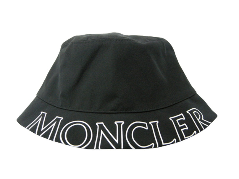 【楽天市場】【MONCLER/モンクレール/BUCKET/HAT/バケットハット 帽子 ハット/キャップ/レディース/2022-2023AW