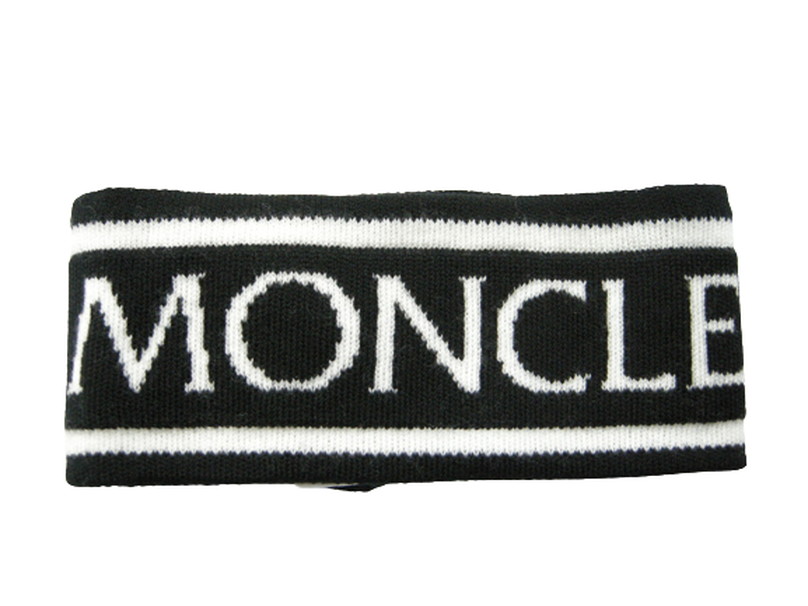 確保済 関税無 国内発送◆MONCLERロゴ入り ヘッドバンドFASCETTA 楽天市場】モンクレール MONCLER レディース 小物 ヘッドバンド
