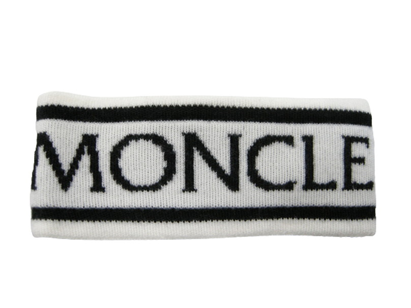 確保済 関税無 国内発送◆MONCLERロゴ入り ヘッドバンドFASCETTA 楽天市場】モンクレール MONCLER レディース 小物 ヘッドバンド