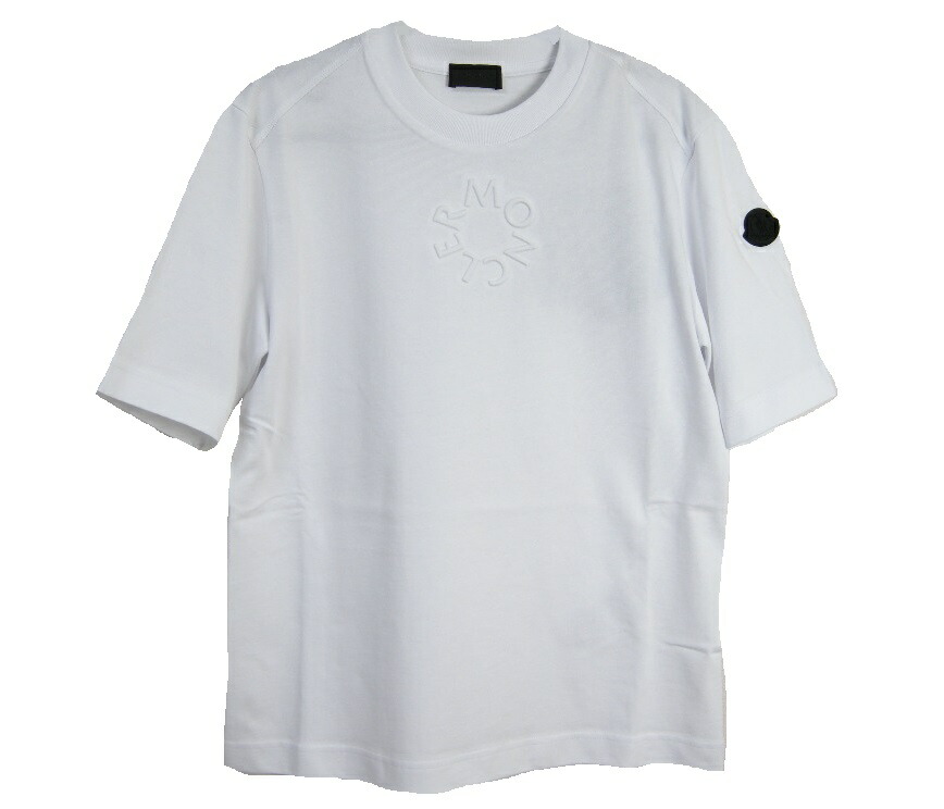 楽天市場】【MONCLER/モンクレール/SS T-SHIRT/Tシャツ/カットソー/Tee