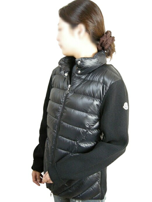 楽天市場】【MONCLER/モンクレール/CARDIGAN TRICOT/ニットダウン