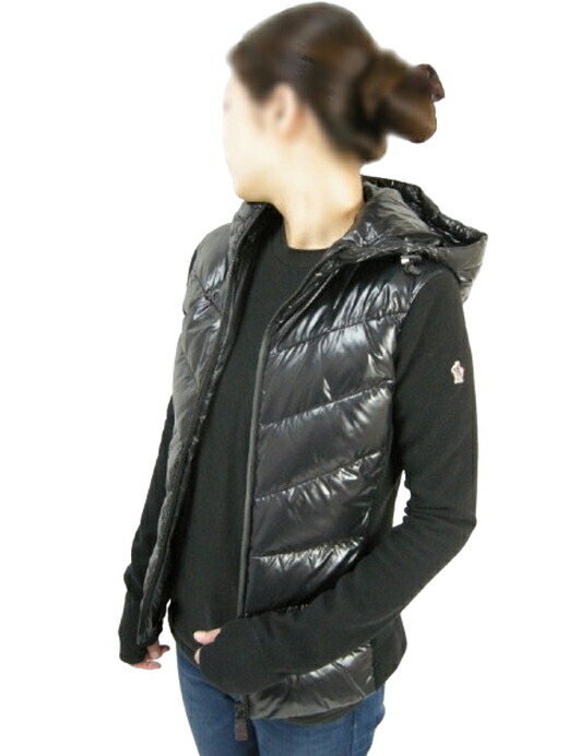 楽天市場】【MONCLER/モンクレール/CARDIGAN TRICOT/ニット