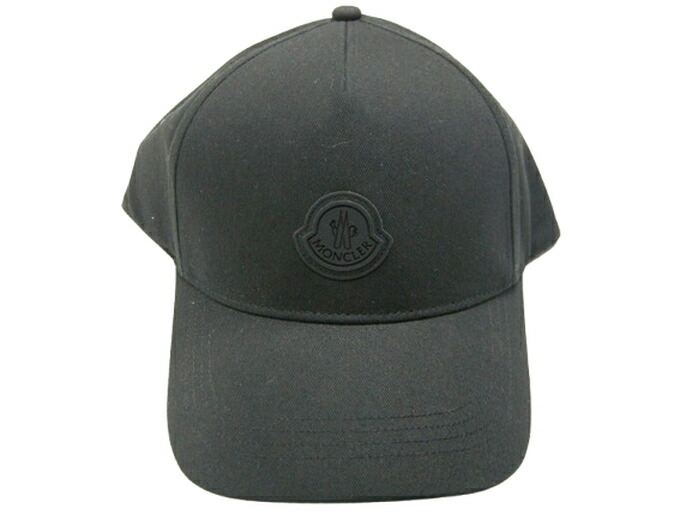 楽天市場】【MONCLER/モンクレール/BERRETTO /サンバイザー/帽子/CAP
