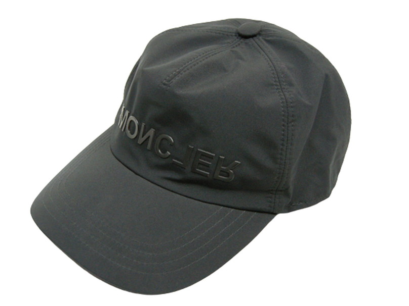 MONCLER ブラック ベースボールキャップ 楽天市場】MONCLER モンクレール Baseball Cap ベースボール