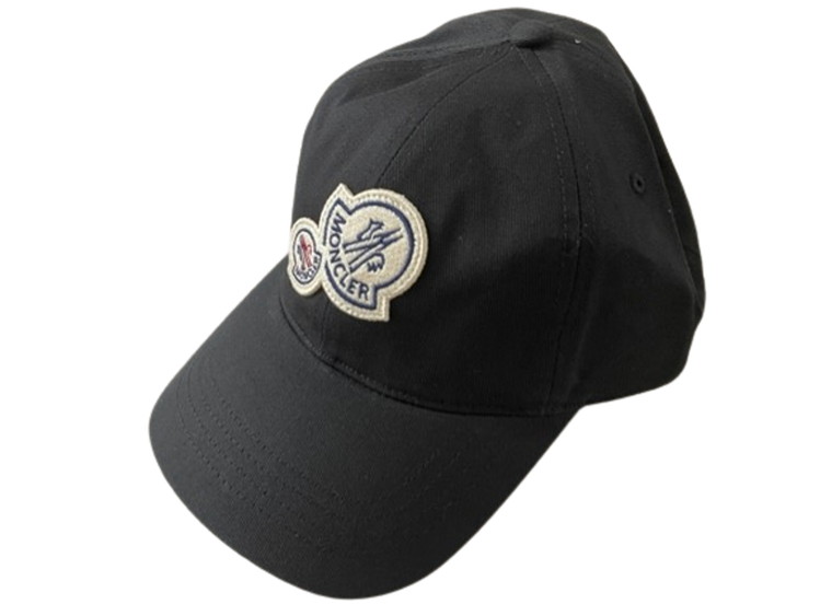 MONCLER PALM ANGELS モンクレールパームエンジェルス キャップ Moncler Genius - 8 モンクレール パームエンジェルス ベア