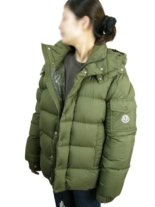 楽天市場】MONCLER モンクレール ダウンジャケット 1A00044-53333