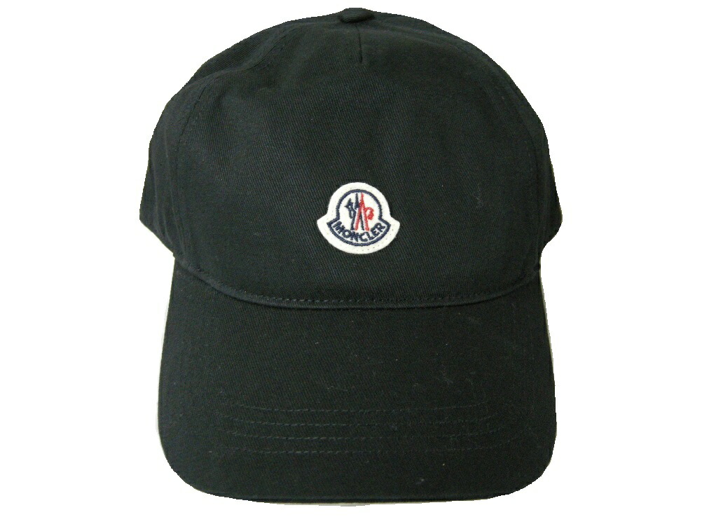 楽天市場】【MONCLER/モンクレール/BERRETTO /サンバイザー/帽子/CAP