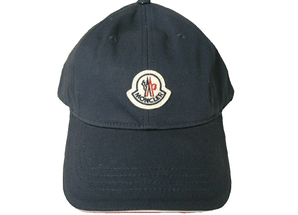 楽天市場】【MONCLER/モンクレール/BASEBALL/ベースボールキャップ