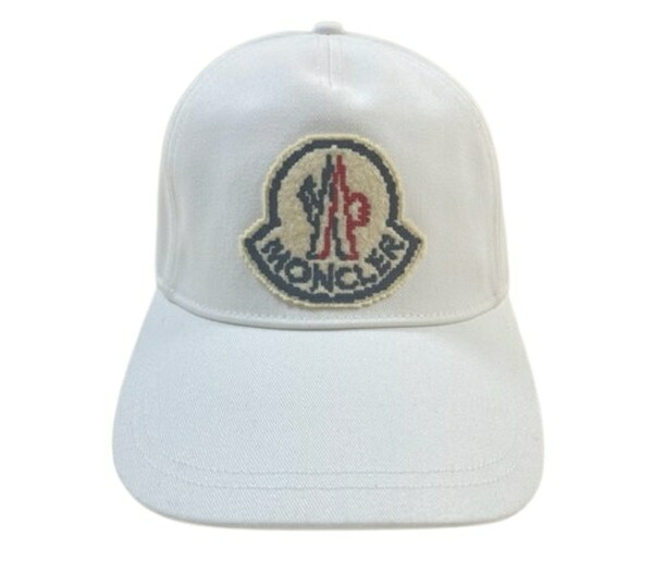 楽天市場】モンクレール MONCLER 帽子 キャップ ユニセックス グッズ