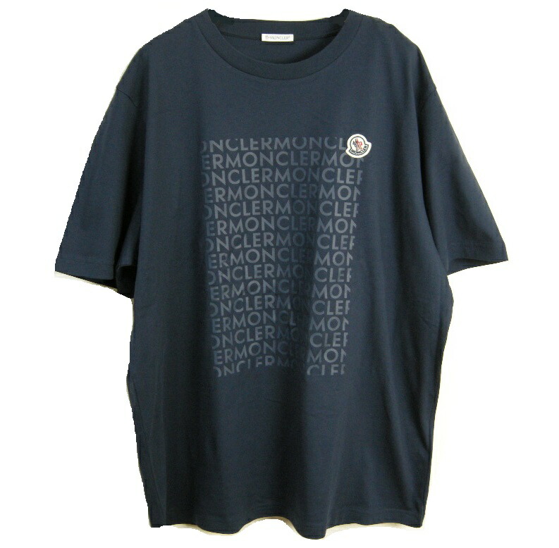 楽天市場】【10％OFFクーポン 枚数限定】 モンクレール MONCLER T