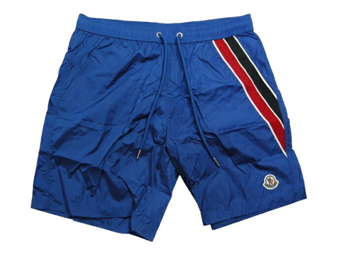モンクレール　ハーフパンツ　水陸両用 楽天市場】【MONCLER/モンクレール/PANTALONE BERMUDA/水陸両用
