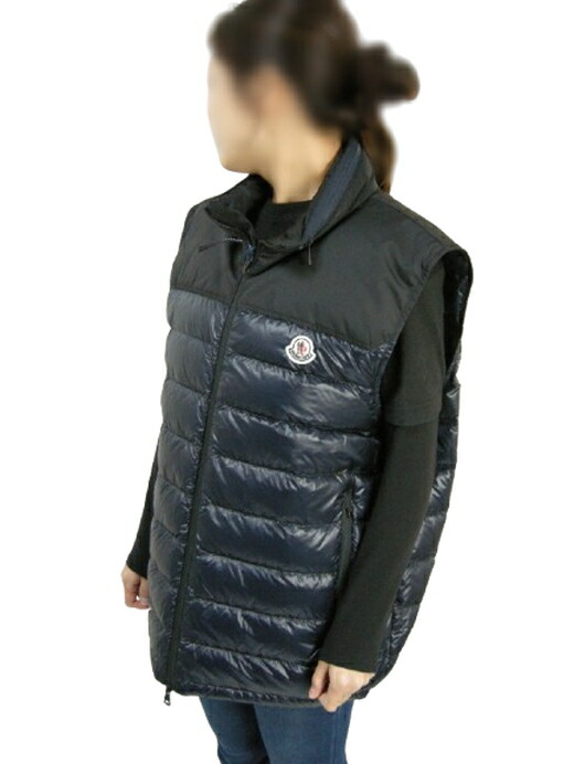 【MONCLER/モンクレール/ORTAC GILET/オルタック/DOWN VEST/ジレ/ライトダウンベスト/ダウンベスト/ショートダウン/メンズ/2022SS/春夏/776/ダークネイビー系/NAVY/サイズ5 (日本男性サイズXL-XXL相当)】 87,725円