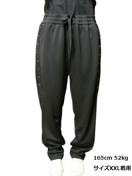 MONCLER PALM ANGELS トラックパンツ　size m 美品 MONCLER PALM ANGELS トラックパンツ size m 美品