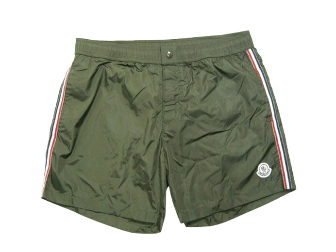楽天市場】【MONCLER/モンクレール/BOXER MARE/ショーツ/ショート