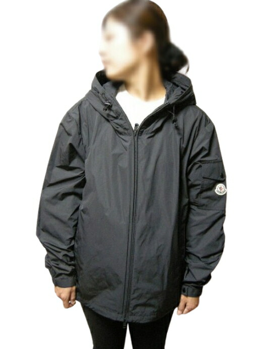 楽天市場】【MONCLER/モンクレール/JEANLUC/ジャンリュック/フード付き