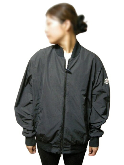 MONCLER MA-1ジャケット 楽天市場】モンクレール ダウンジャケット MA-1 ボンバー