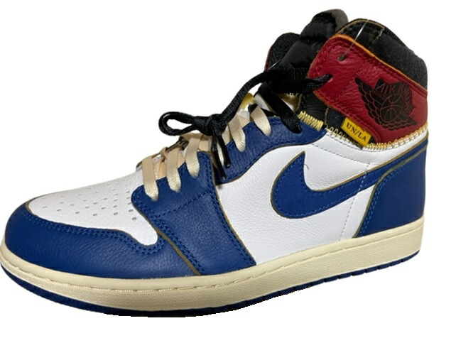 楽天市場】NIKE ナイキ UNION AIR JORDAN 1 RETRO HI NRG / UN (BV1300