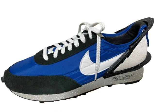 【NIKE DAYBREAK x UNDERCOVER/ナイキ デイブレイク/アンダーカバー/Blue Jay/Summit White-Black/ブルージェイ/サミットホワイト/ブラック/BV4594-400/スニーカー/シューズ/メンズ/サイズUS11 (29cm) 】｜micce店 25,344円