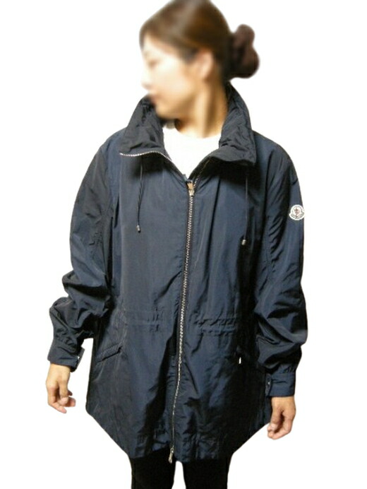 楽天市場】【MONCLER/モンクレール/WETE GIUBBOTTO/ナイロンコート