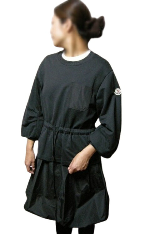 楽天市場】MONCLER モンクレール Polo Onepiece ポロシャツワンピース