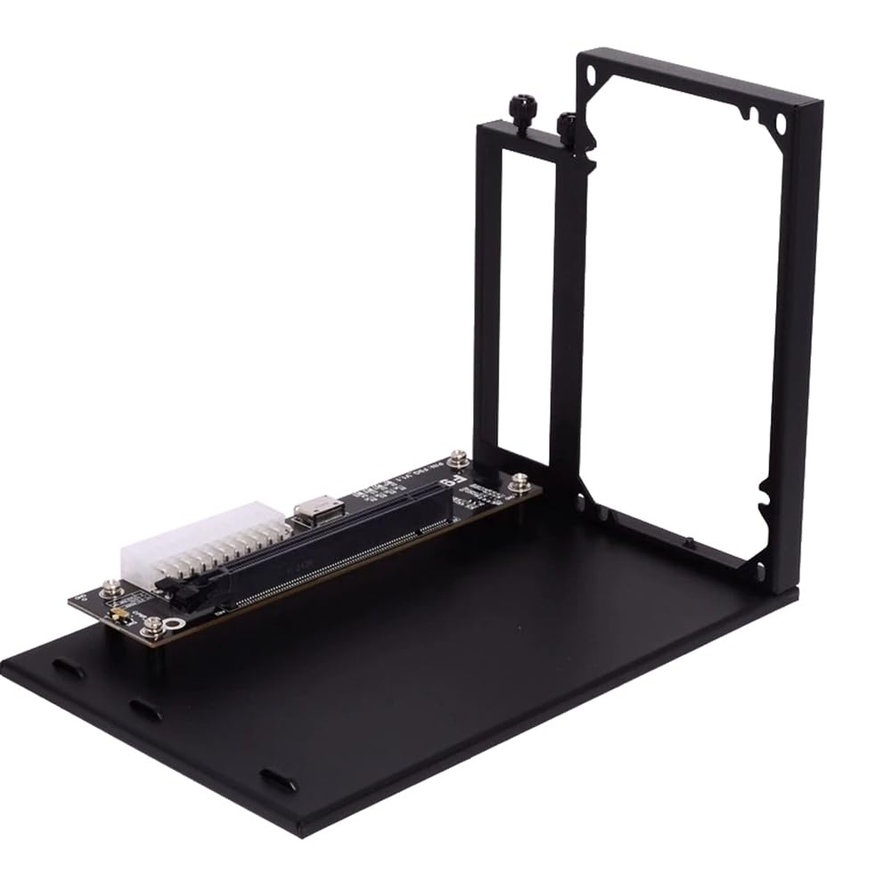 4.0 4 9-7 64 アダプターカードラップトップ外部グラフィックドック|michikostore