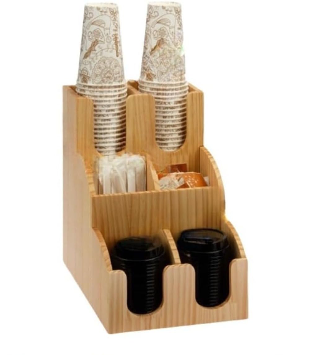 紙水飲み保持者 水飲み照明ランプ 優勝杯ディスペンサー 珈琲優勝杯納める 大静電容量 紙水飲み蓋捩り保持者 紙カップと蓋納める 多役立つこと 省あき場所 お役目用 当て嵌めるコンビニエンスストア 珈琲販売店など取り引き所に当て嵌める (肌理調3層6グリッド) []
