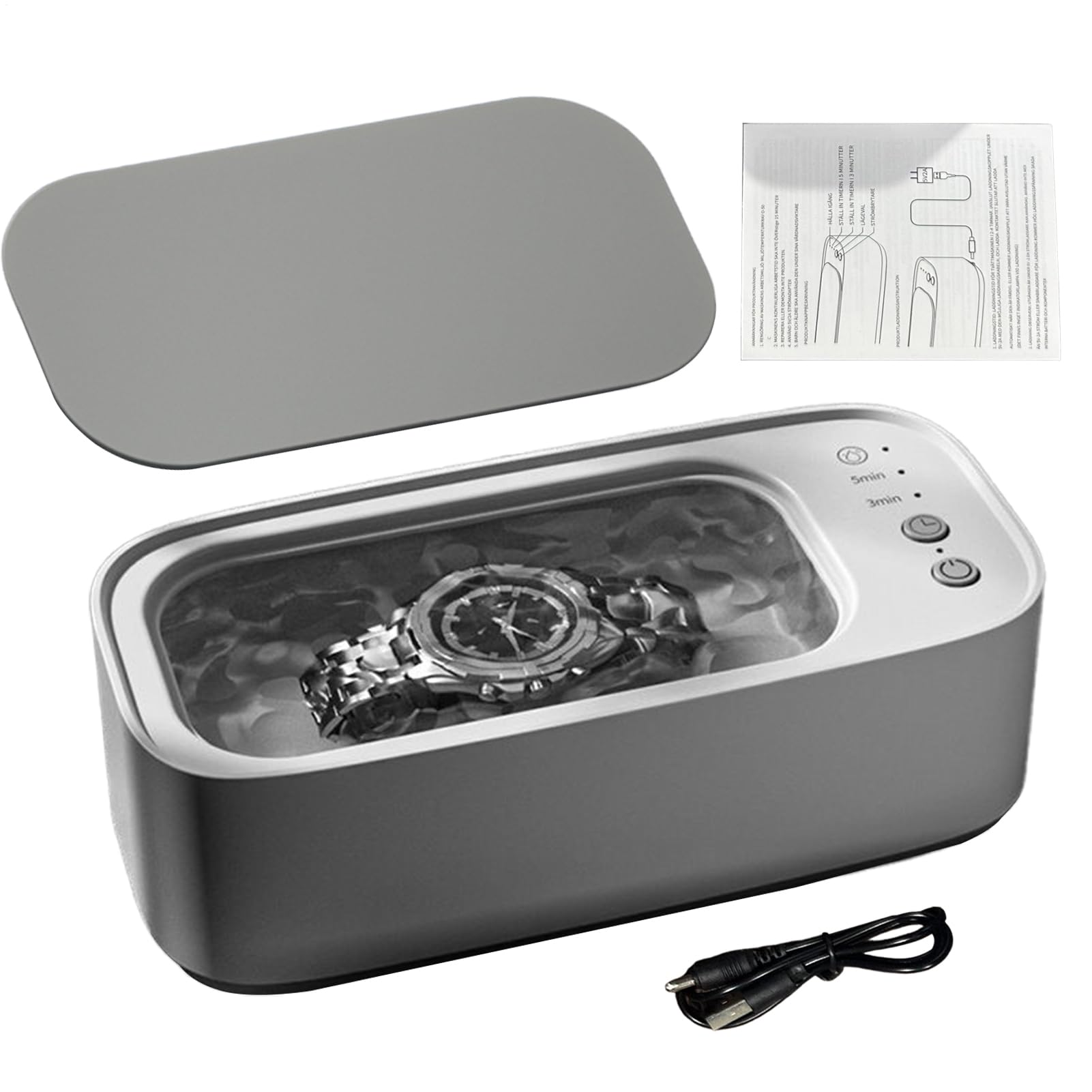 楽天市場】アルファミラージュ リシャイナーE 電解クリーナー 超音波