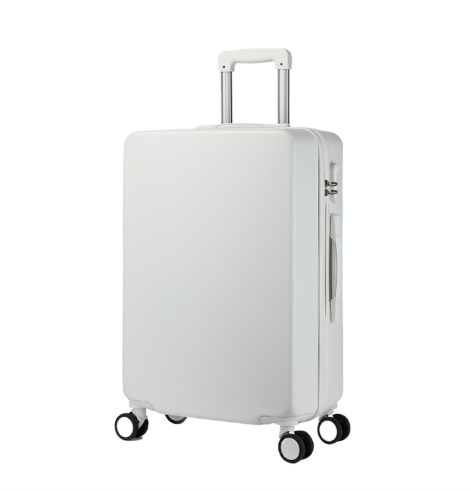 旅行バッグ キャリーバッグ 機内持ち込み 持ちはこび容れもの 捉え所のない容れもの 超軽さ 取りひろげる役立つことなし 4輪 ダブルキャスター 360度回転させる 静音 鍵付き添い人 文字盤式 鍵を掛ける 耐衝撃 旅する 出張 行楽 卒旅する 商行為 今めかしい 分かりやすい 2