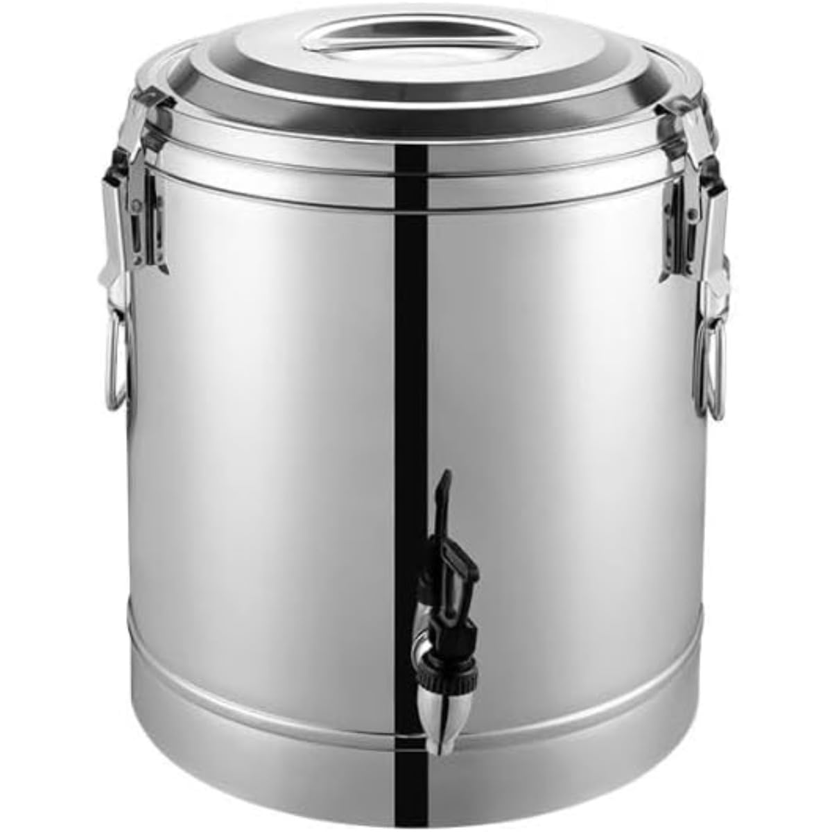 ウォータージャグ 60L 大型 ステンレス鋼 保温 保冷 大電気容量 GK 水道の栓付き添い人 保温樽 魔法瓶 ポット 304ステンレス鋼 断熱 蓋付き添い人 持ちかこい女 部活 アウトドア 難民キャンプ でき事 御厨子所 御役目用