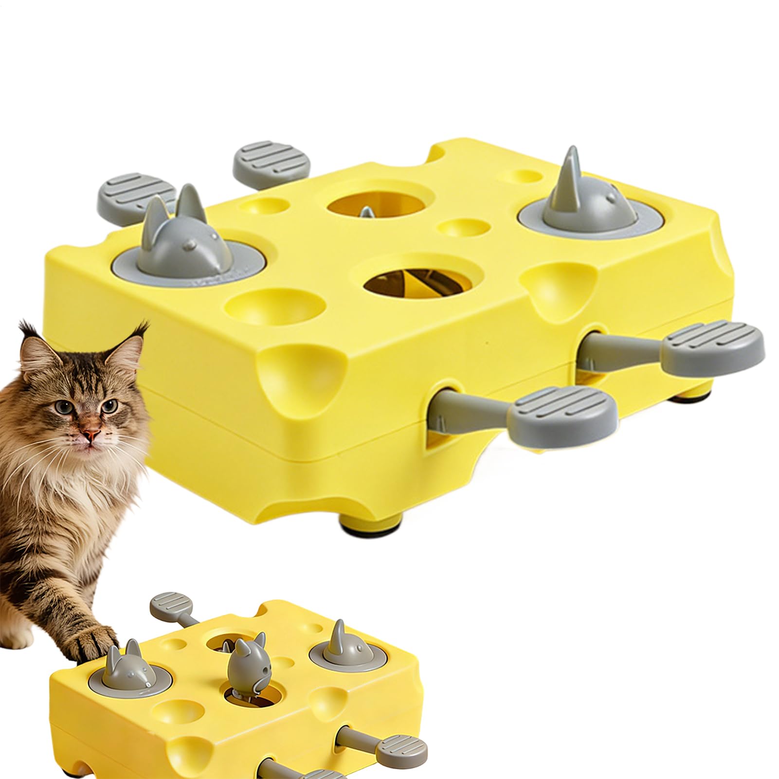猫用手あそび 知育手あそび お兄ちゃんどんぶり鉢 乾酪型 早食べること押しとどめる ボンネットディスペンサー 爪とぎ 猫じゃらし 運動すること不完全さ 剪断応力差し止める 周囲の状況エンリッチメント 室内飼い 子ネコ 成猫 愛玩動物装置