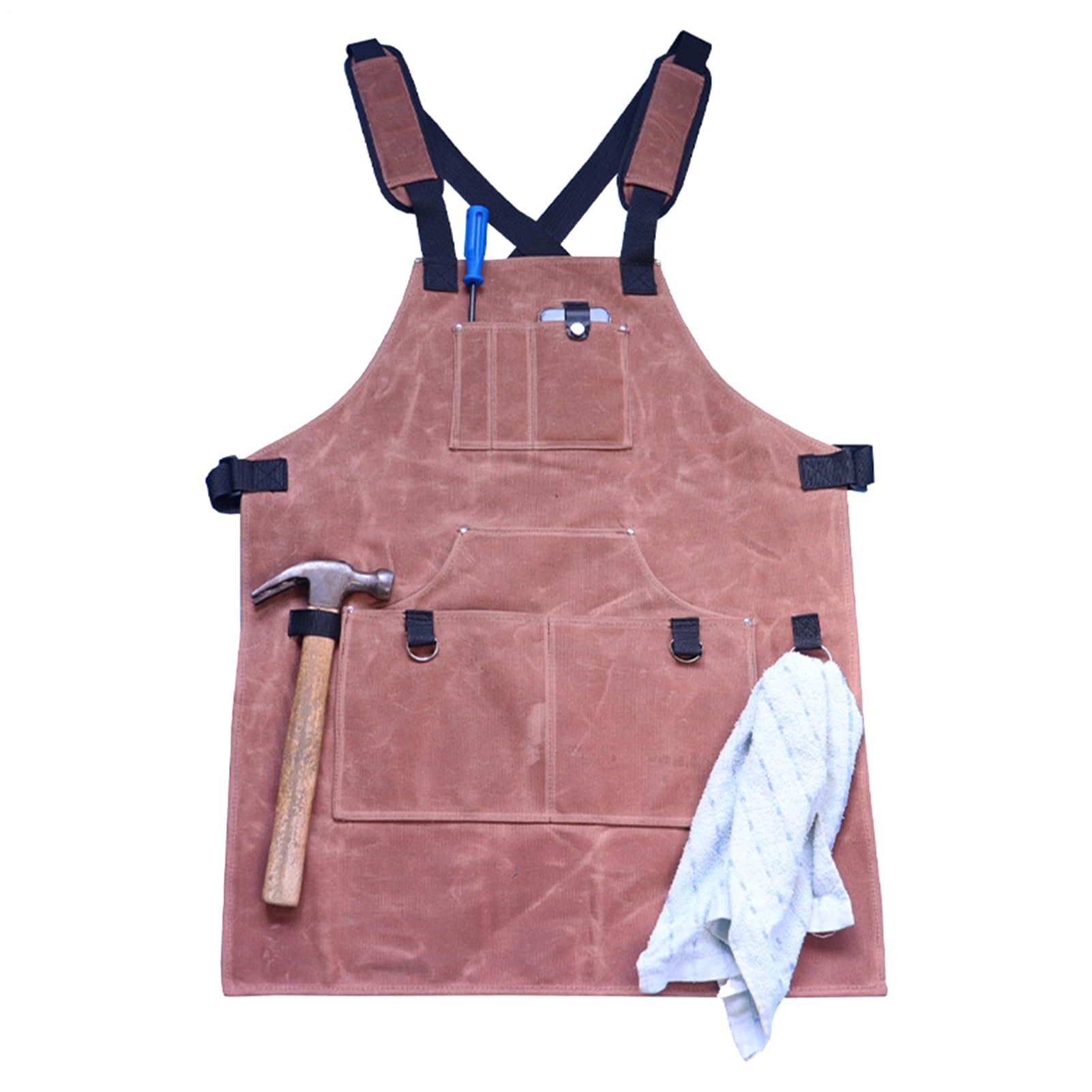 やり方用前垂れ 帆布 手道具入れ 飛騨工 前垂れ DIY 庭御役目 ガーデニング 前垂れ メンズ レディース 多役立つこと 衣嚢付き添い人 耐久性 思わしい 今めかしい 細工人 細工物前垂れ 男女兼用