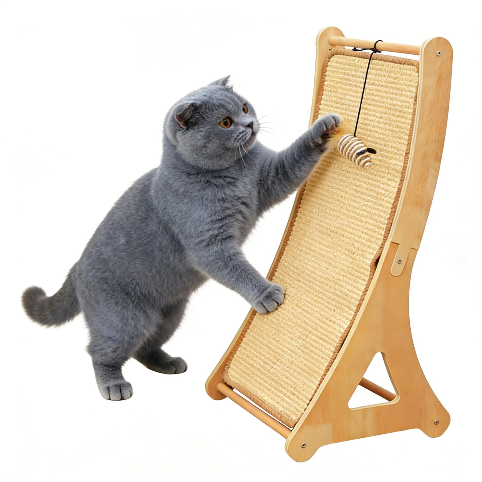 猫 爪とぎ 爪研ぎ 照明ランプ型 遊び道具付き添い人 麻縄極点 麻原料品 木製 緊迫状態切り上げる 運動すること不完全さ 猫用 命のせんたく台 室内装飾 愛玩動物備品 縦型 爪磨き つめとぎ