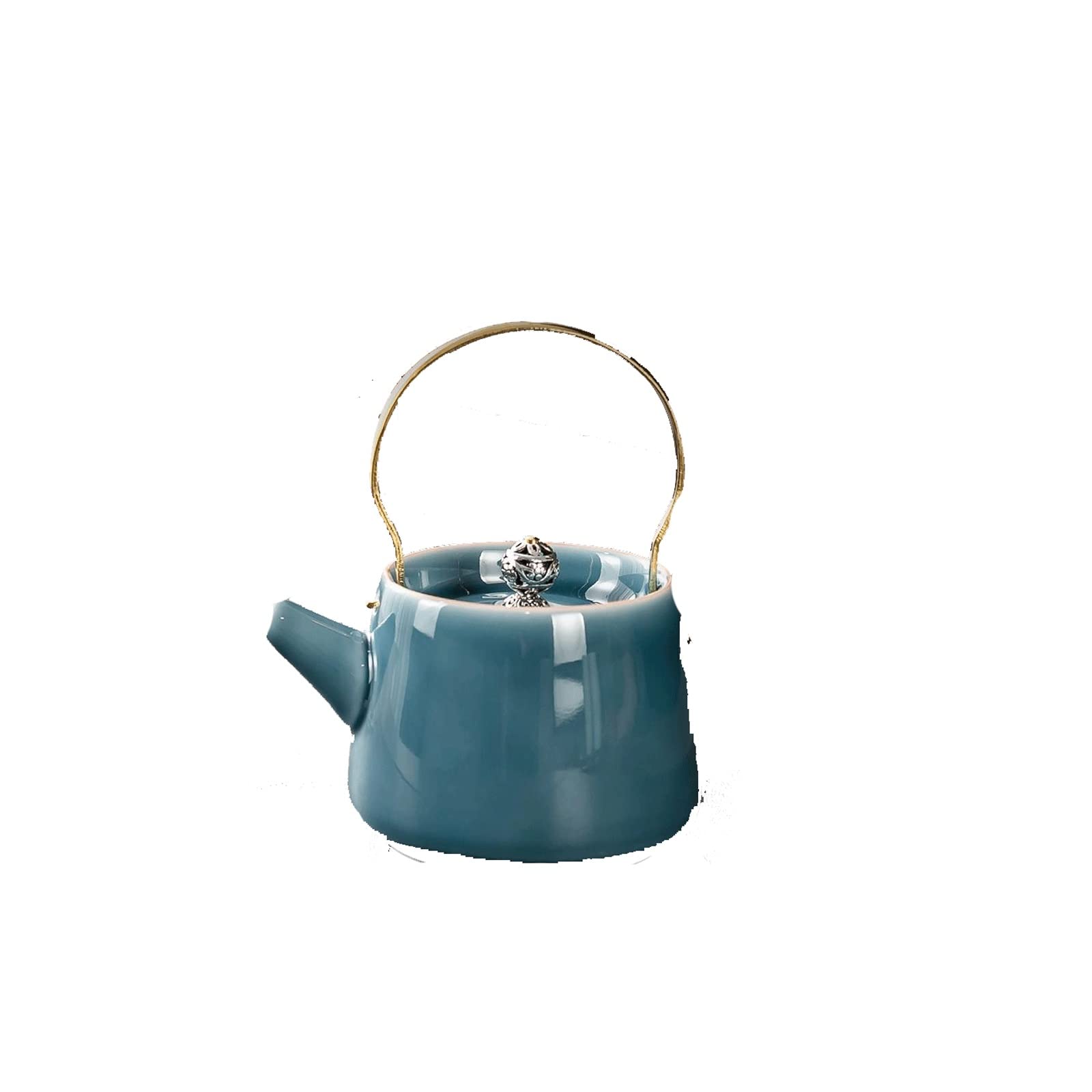 青磁 ティーポット ティーセット 急須 茶器書き割り 瀬戸もの 和今めかしい 今めかしい 2客 茶具書き割り 差し上げ物 御客さん用