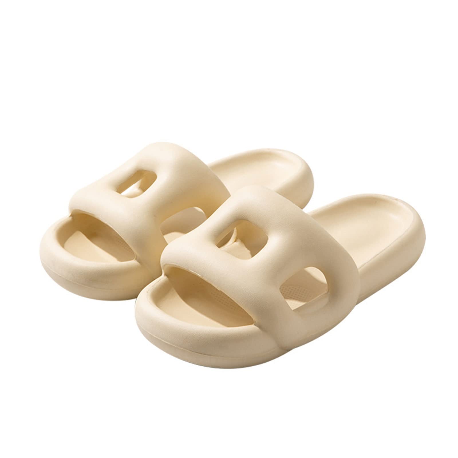 メンズ サンダル 御部屋シューズ 上滑り打ち切り 厚底 2階建てバス家庭用スリッパ 洗える パステル色の 室内履き シャワーサンダル 回廊 水切り 家庭用スリッパ