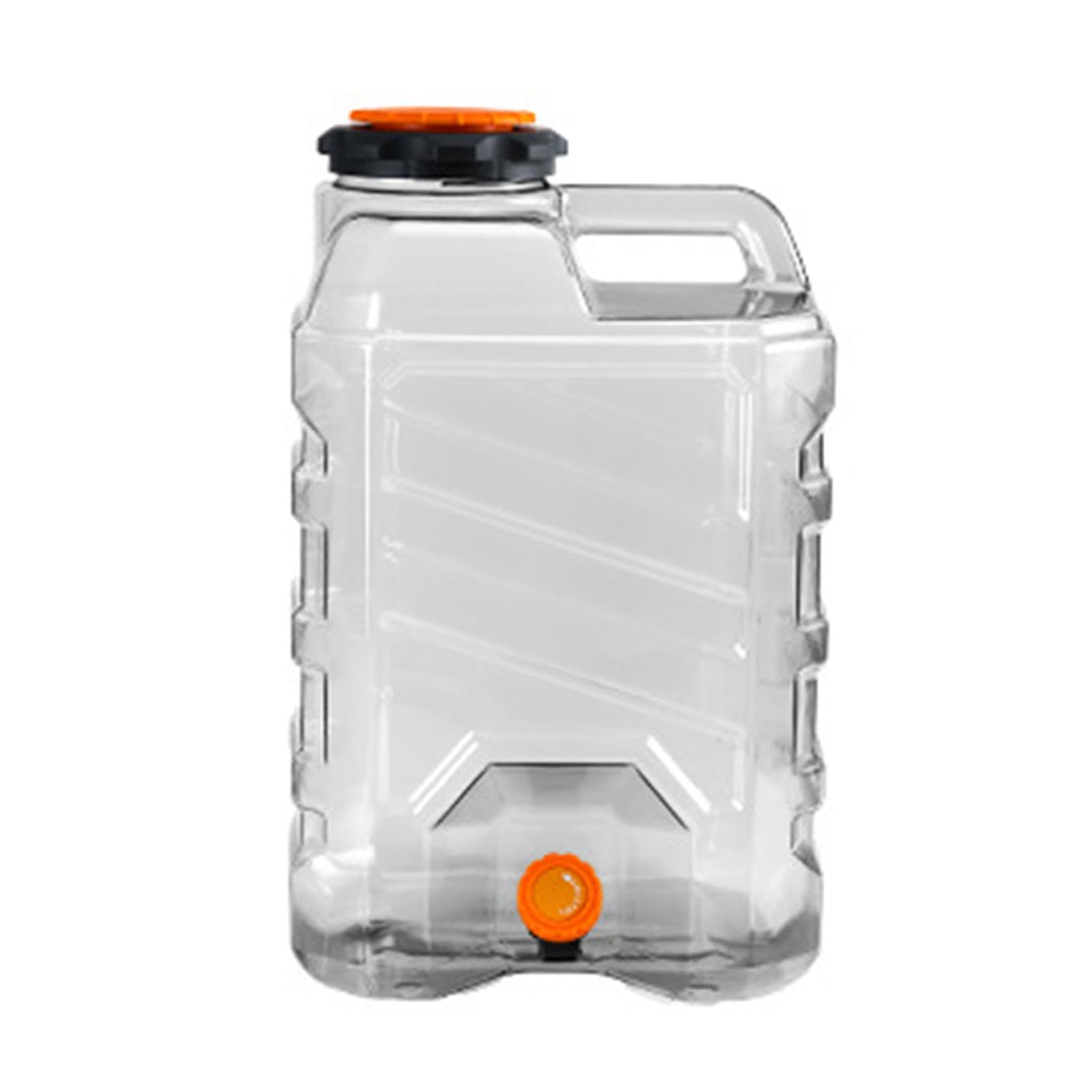 お水貯蔵タンク 20L 水手抜かり押しとどめる 携帯型 お水入れもの 水貯蔵タンク 手持ち部分付き添い人 アウトドア 難民キャンプ 洗車 猪牙用