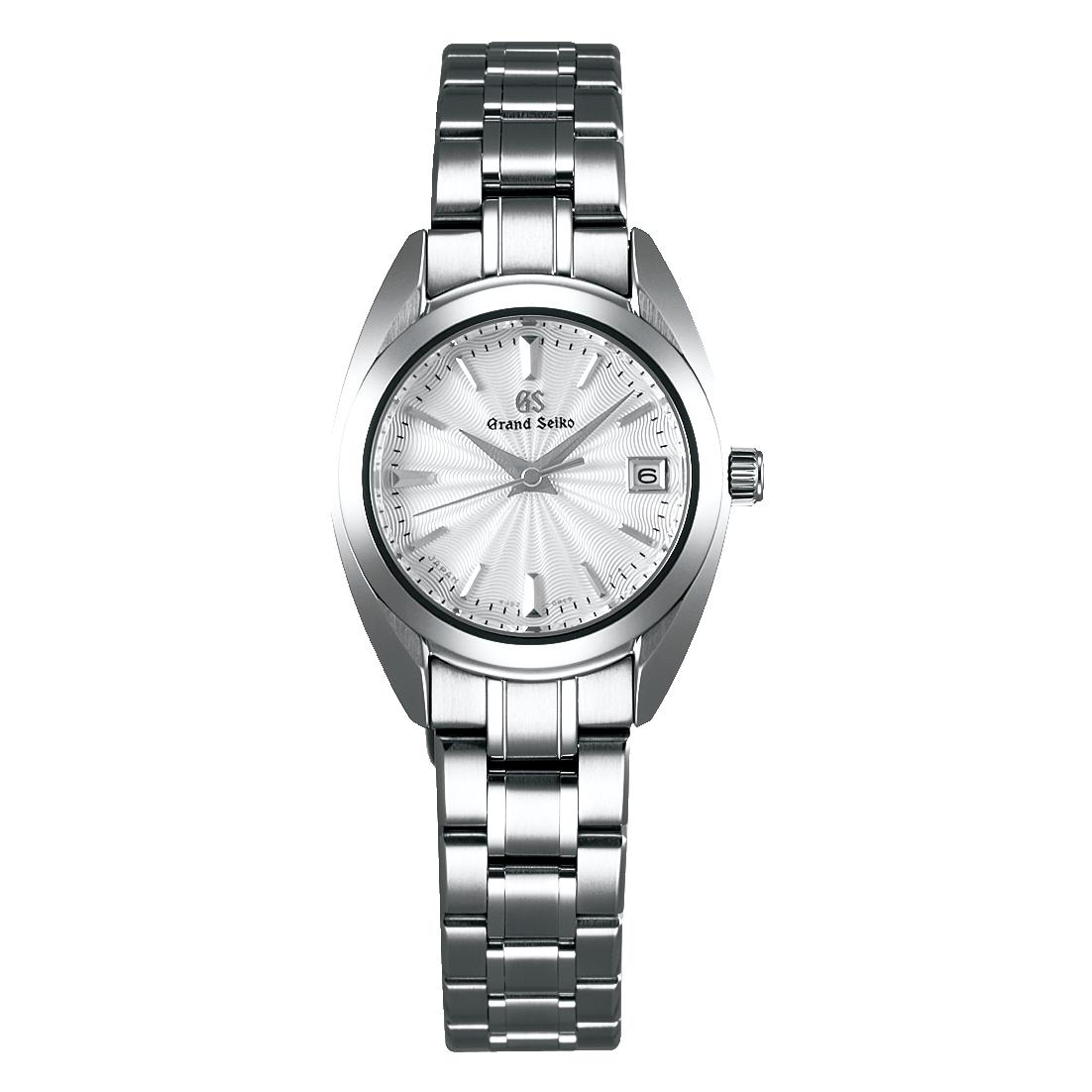 キャッシュレス還元5 対象 60回無金利ローンok 時計 Stgf313 クォーツ シンプル 正規 Seiko Gs Grand Seiko グランドセイコー ヘリテージ シンプル 時計 レディース 電池式 クォーツ ブライトチタン 信州 時の匠工房 キャッシュレス還元5 対象 60回無金利ローンok 時計 Stgf313 クォーツ シンプル 正規 Seiko Gs Grand Seiko グランドセイコー ヘリテージ シンプル 時計 レディース 電池式 クォーツ ブライトチタン 信州 時の匠工房
