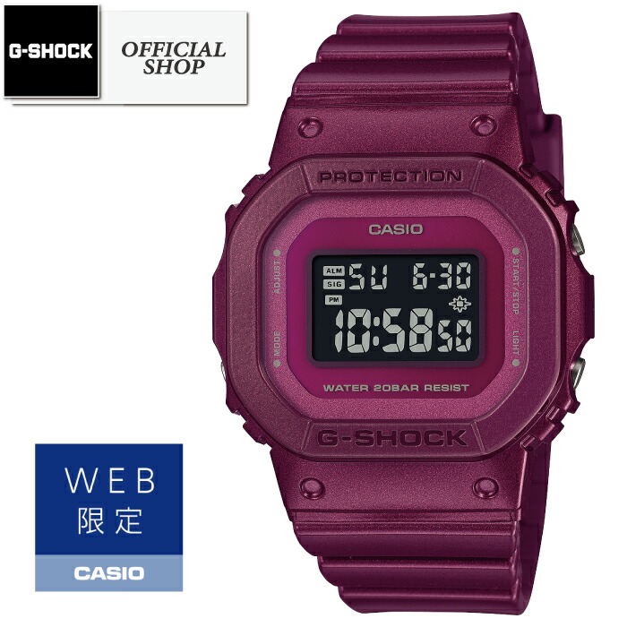 【未使用品】カシオ G-SHOCK ジーショック GM-S5600GB-1JF 楽天市場】【34時間限定☆10%OFFクーポン！10/1(水)0:00