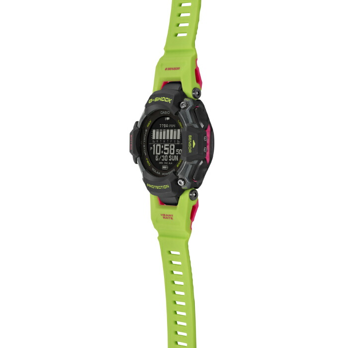 CASIO G-SHOCK G-SQUAD GBD-H2000-1A9JR[カシオ ジーショック ジー