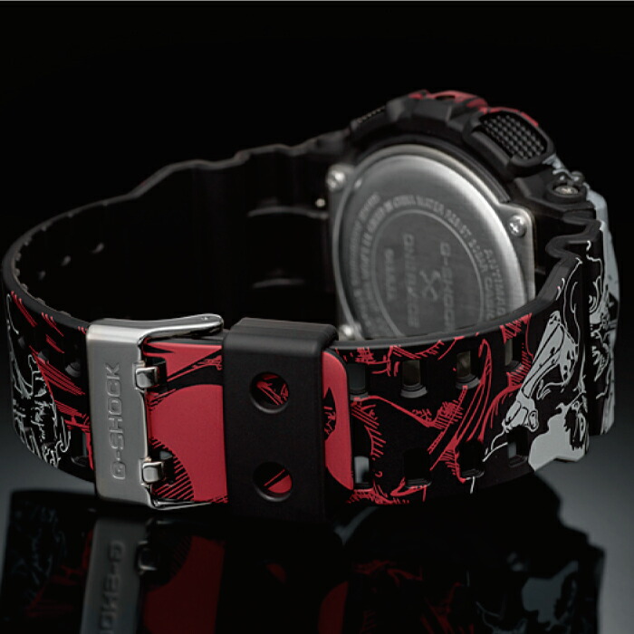 楽天市場 新品正規 G Shock One Piece Ga 110jop 1a4jr 年7月22日発売予定 ワンピースコラボ メンズ 腕時計 Casio正規販売店 キャンセル不可 Michimata Ver R