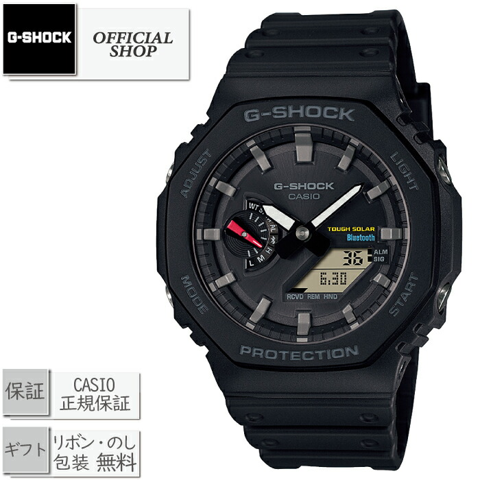 CASIO/カシオ G-SHOCK GA-B2100-1A1JF GA-B2100-1A1JF | CASIO