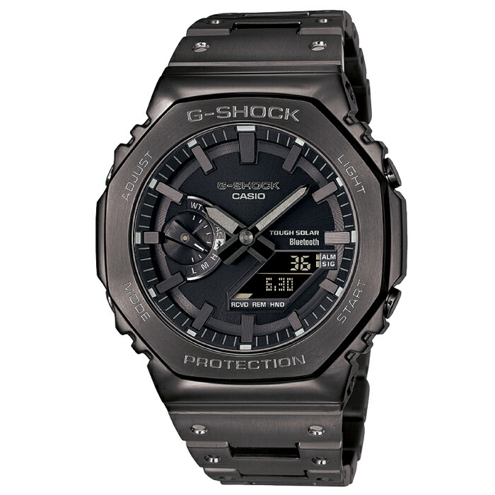 特価品コーナー☆ 新品 正規 G-SHOCK GM-B2100BD-1AJF カシオ G