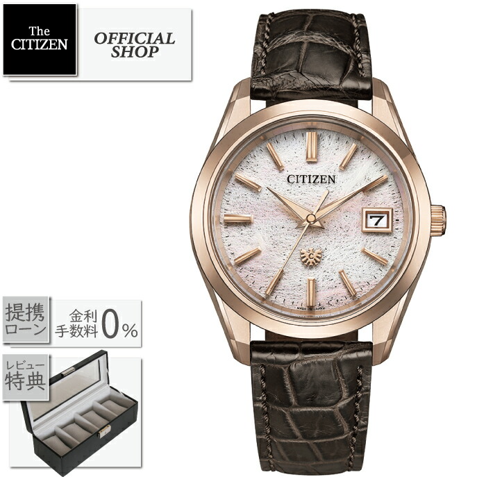 【フェア開催中】【最大60回無金利ローンok】The CITIZEN AQ4106-00A [ザ・シチズン エコ・ドライブ 世界限定400本 イーグル プレミアムドアーズ 高級腕時計 チタン 男性 メンズ ギフト ラッピング無料]｜MICHIMATA ver.R