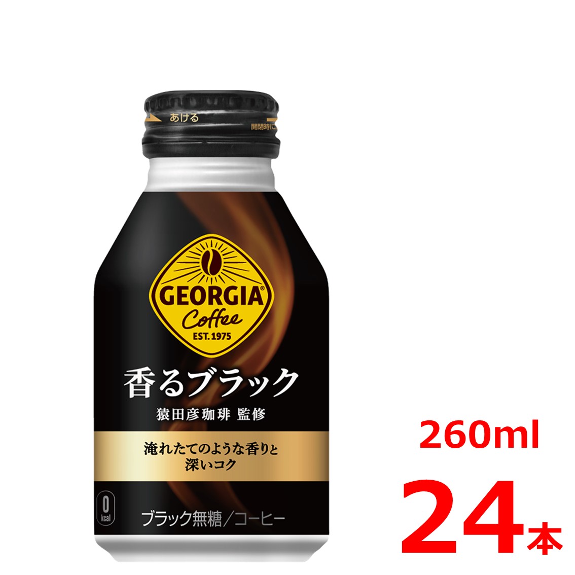 楽天市場】ジョージア ヨーロピアン コクの微糖 185g缶/30本入り