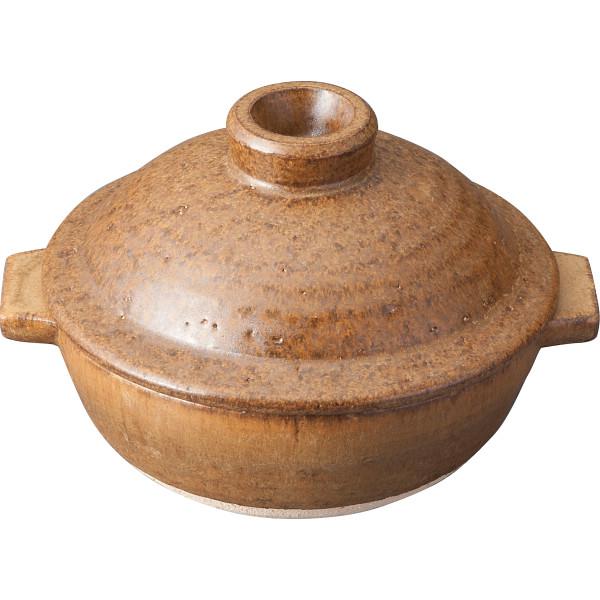 楽天市場】信楽焼 Hangout ごはん鍋 (3合用) : 虹八-Kohya-