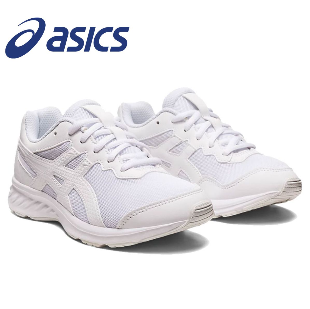 asics サッカーシューズ 23.0 cm ホワイト/ターコイズ 楽天市場】アシックス asics レーザービーム 白スニーカー JJ 1154A175