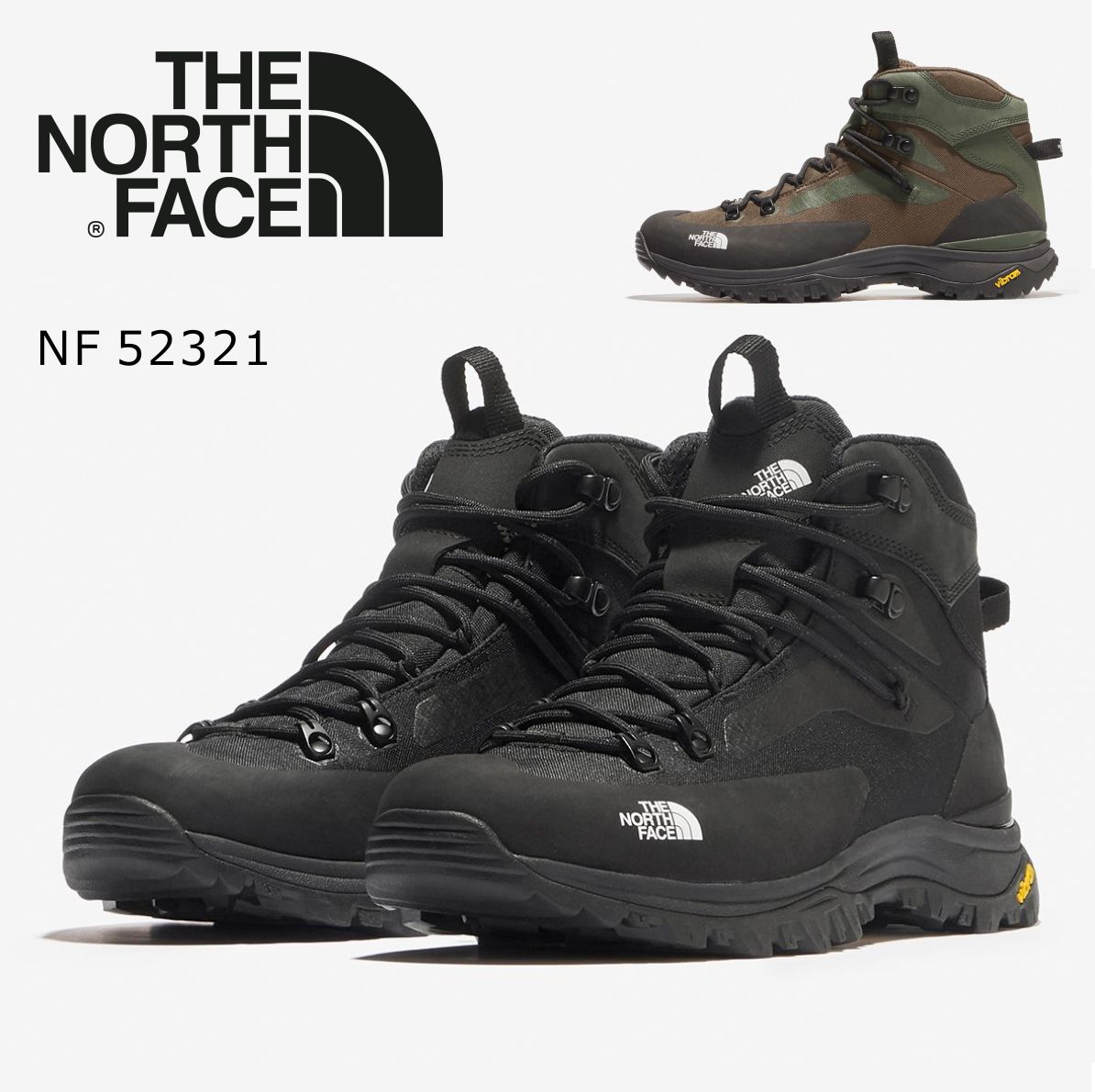 THE NORTH FACE ブーツ　28.0センチ THE NORTH FACE ブーツ FACE/ザ・ノース・フェイス NSE WP VII