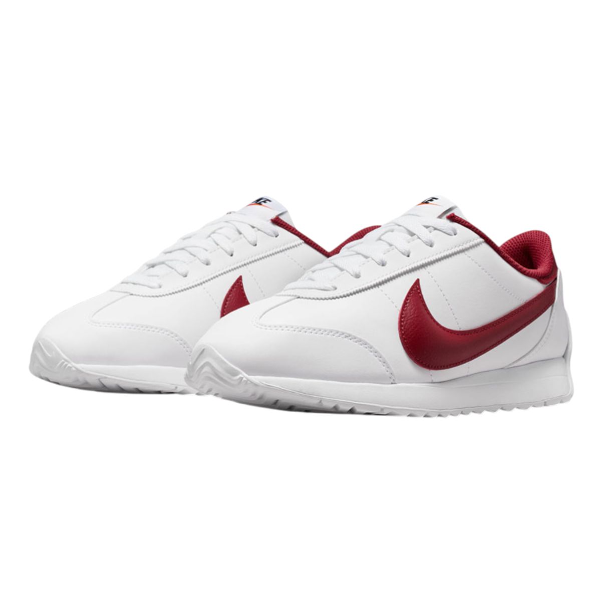 NIKE ナイキ W NIKE PACIFIC LTR  パシフィック なめし革 レディース スニーカー 白いこと 通学 靴