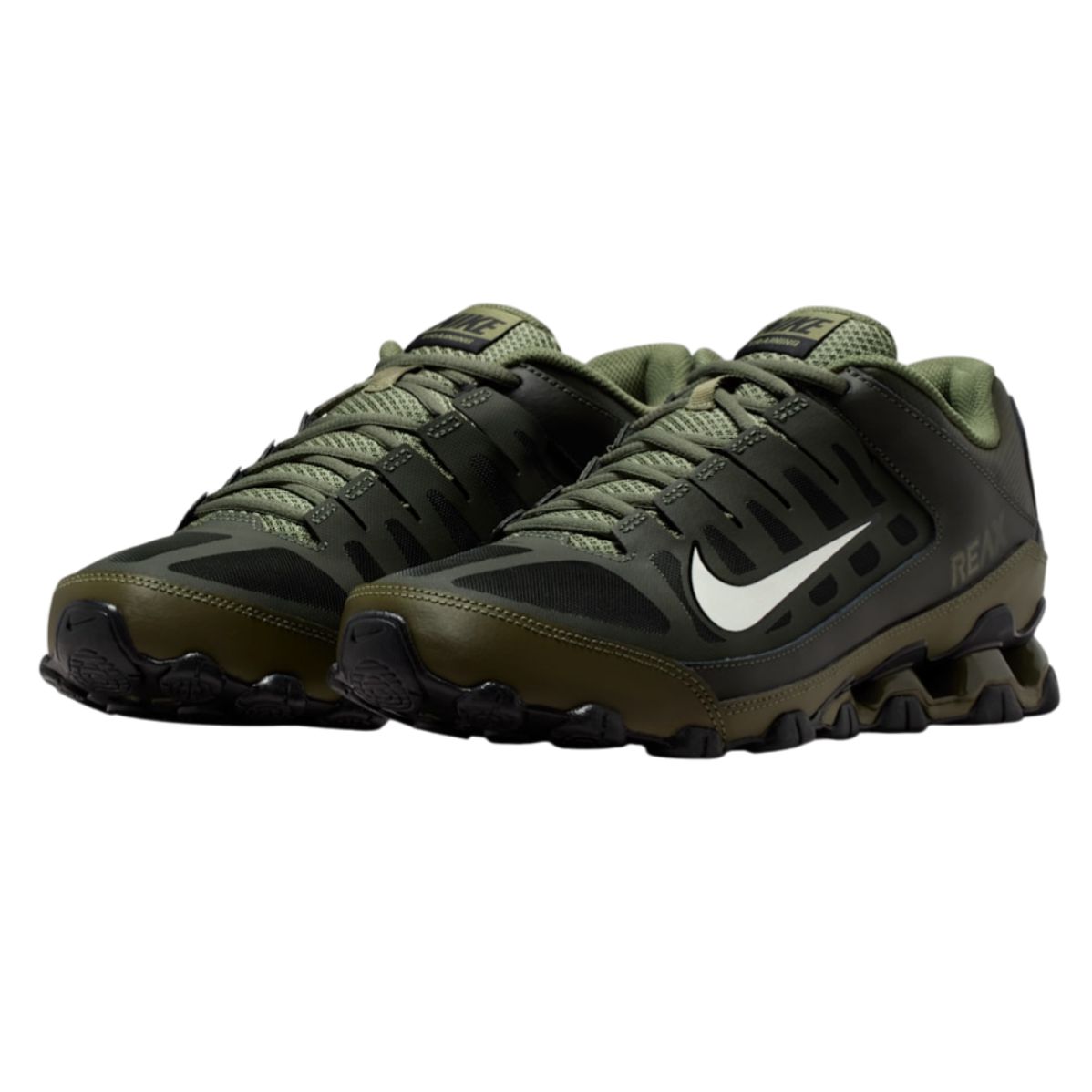 NIKE ナイキ NIKE REAX 8 TR MESH リアックス セコイア メンズ スニーカー 形づくる 靴